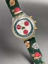 Orologio Swatch Vintage RIDING