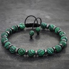 Bracciale con pietre dure