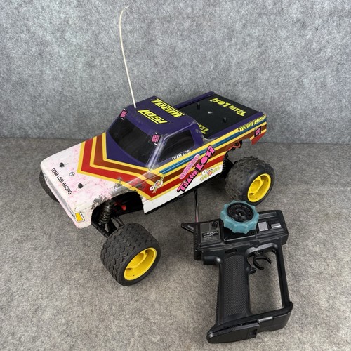 Team losi xx4 - losi, truck