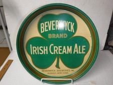 Vassoio birra Bevervyck anni