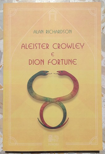 Alan richardson aleister - alan,