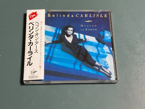 Belinda carlisle heaven on - belinda,