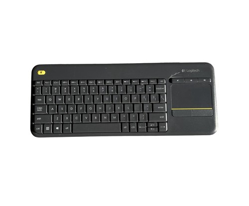Logitech media k400 plus - logitech,