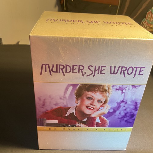 Murder she wrote - she, the