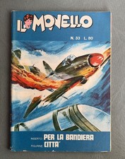 IL MONELLO N.33/1971 CON