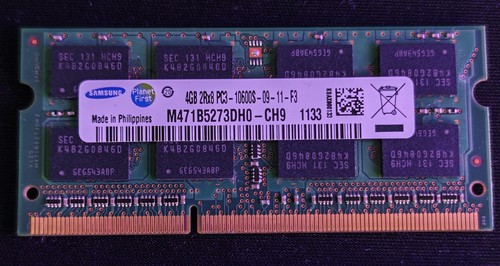 Ram notebook 4gb - notebook, ddr3