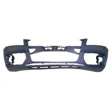 Paraurti anteriore con fori