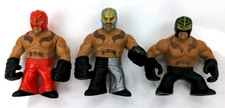 WWE Mattel Rumblers Mini  Rey