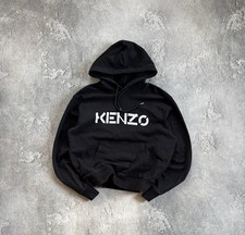 Kenzo L/size Big Logo Hoodie