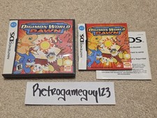 Digimon World: Dawn (Nintendo