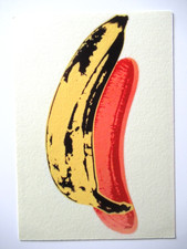 A. WARHOLS "INTERVISTA"