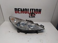 FARO ANTERIORE SINISTRO PER