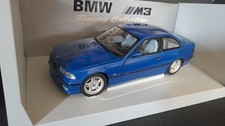 UT MODELS 1/18 - 20467 - BMW M3 E36 1996 Estoril blu