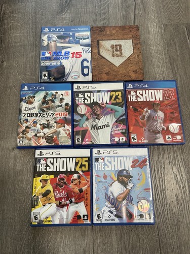 Mlb the show - the, ps4