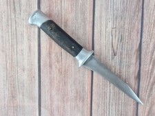 COLTELLO PUGNALE TEDESCO
