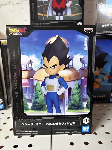 Statuetta originale banpresto - statuetta,