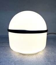 LAMPADA TAVOLO  VETRO OPALINE