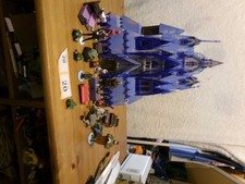 Disney castello arendelle - castello, di