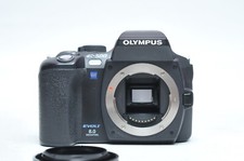 Corpo fotocamera reflex digitale Olympus E-500 8 MP quattro terzi 709