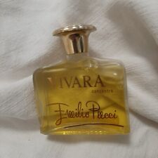 Vivara concentre Emilio Pucci, factice da esposizione  no profumo
