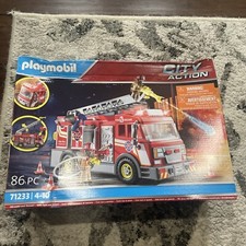 PLAYMOBIL City Action #71233