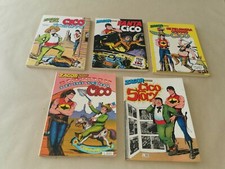 ZAGOR PRESENTA CICO 1/5 -