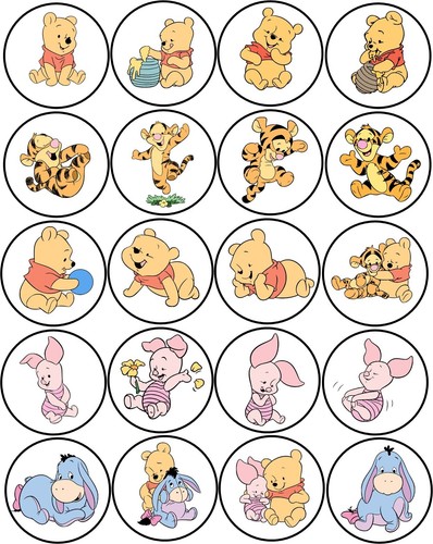 Baby winnie the pooh tigre - 20,