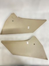 Coppia Fianchetti Interni Rivestimento Post FIAT 127 3 SERIE 