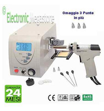 STAZIONE DISSALDANTE SALDANTE