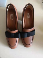 scarpe donna pelle tacco alto