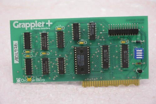 Micro grappler scheda - micro,