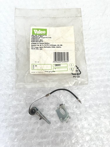 Puntine platinate valeo cb005 - puntine,