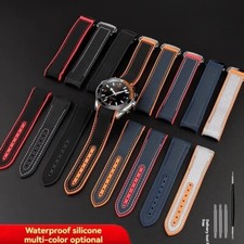Cinturini orologio nylon 20-22