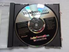 Windows 2000 professionnel