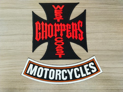 Grande patch west coast - west,