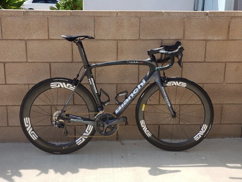 Bianchi oltre xr2 59cm carbon - xr2,