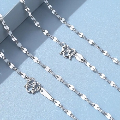 Collana donna maglia - , labbra