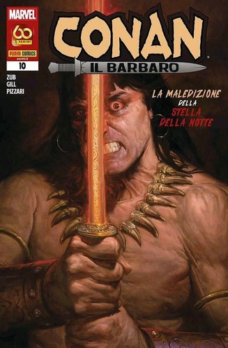 Conan barbaro panini - barbaro,