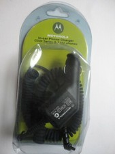 CARICABATTERIA MOTOROLA-PER -