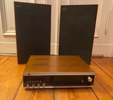 Ricevitore stereo vintage dual - stereo,