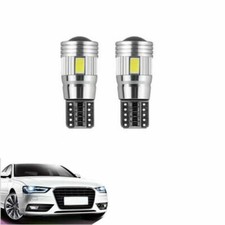 COPPIA LAMPADINE 6 LED SMD T10