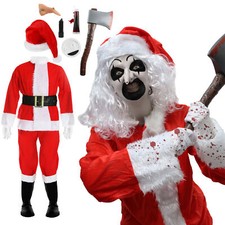 COSTUME ARTE CLOWN TERRIFIER