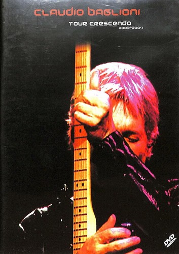 Dvd claudio baglioni - dvd,