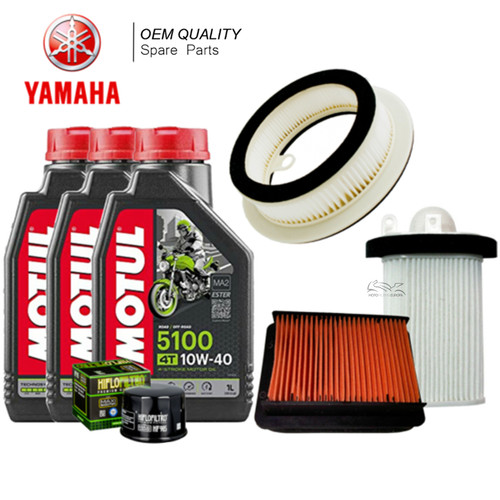 Kit tagliando yamaha tmax - tagliando,