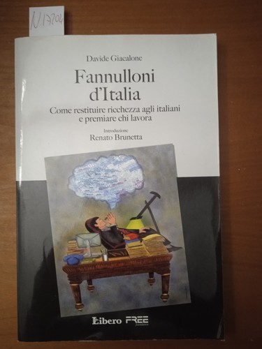 Fannulloni italia davide - italia,