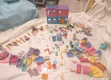 Lotto Polly Pocket vintage con