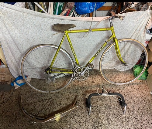 Bici epoca vintage bicicletta - bici,