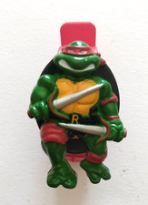 Ninja Turtles Orologio Raffaello Tmnt Teenage Mutant Action Figure Vintage