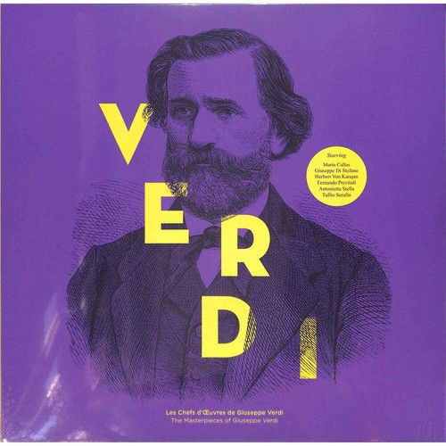Giuseppe verdi the - verdi,