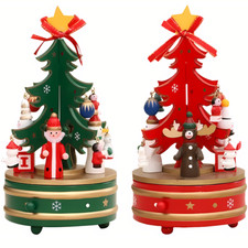 Carillon con Albero di Natale